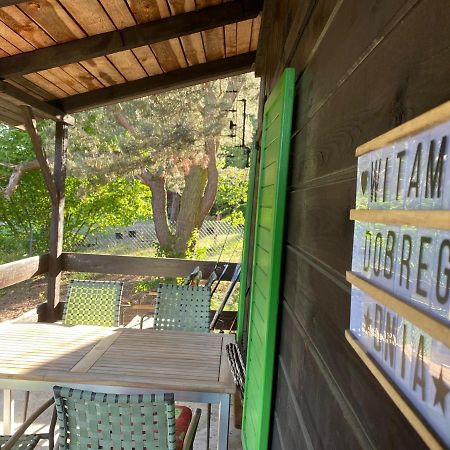 Dom Pod Sosnami Villa Rzewnie Dış mekan fotoğraf