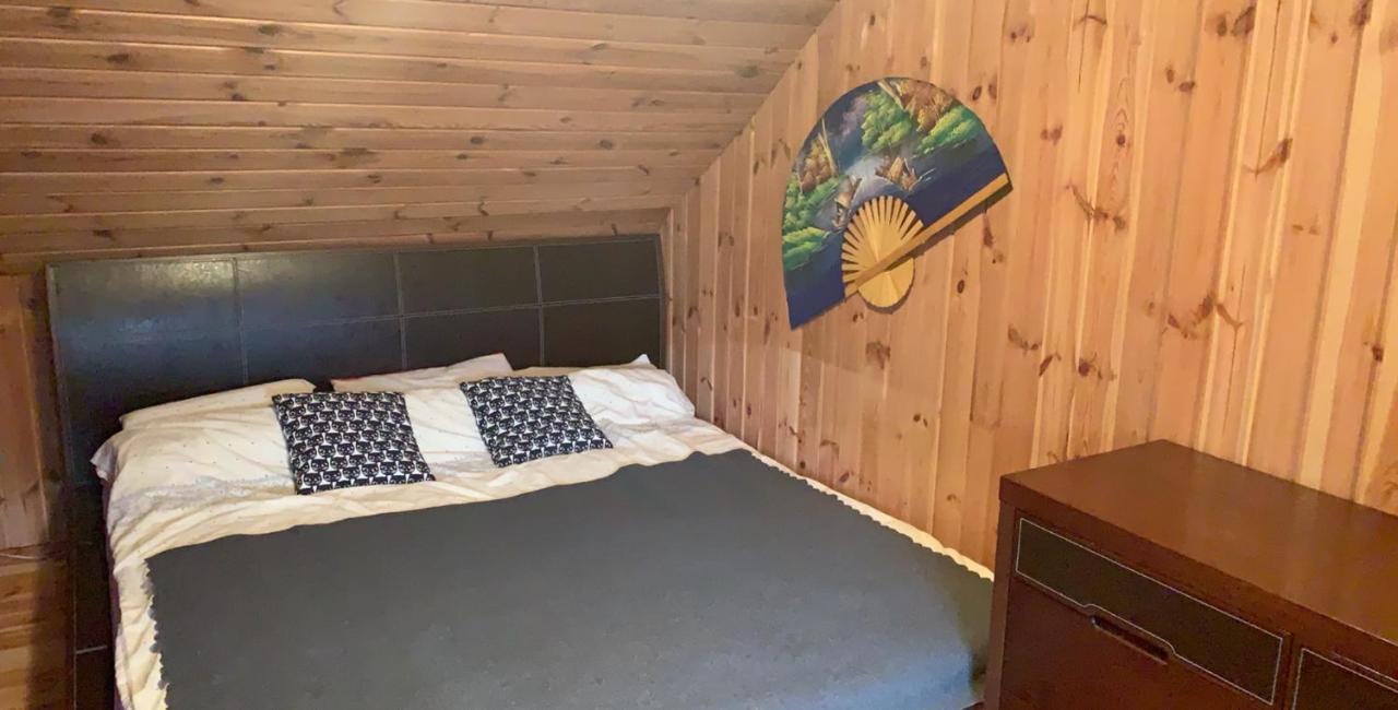 Dom Pod Sosnami Villa Rzewnie Dış mekan fotoğraf
