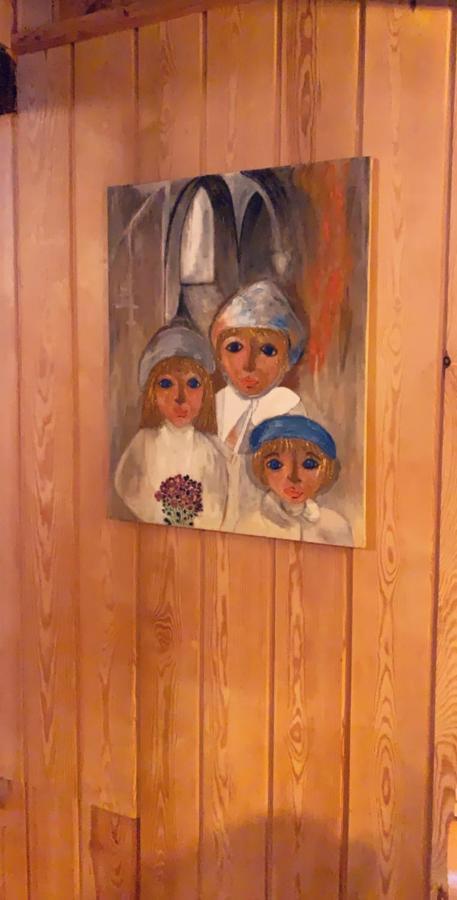 Dom Pod Sosnami Villa Rzewnie Dış mekan fotoğraf
