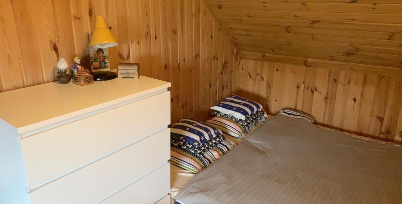 Dom Pod Sosnami Villa Rzewnie Dış mekan fotoğraf