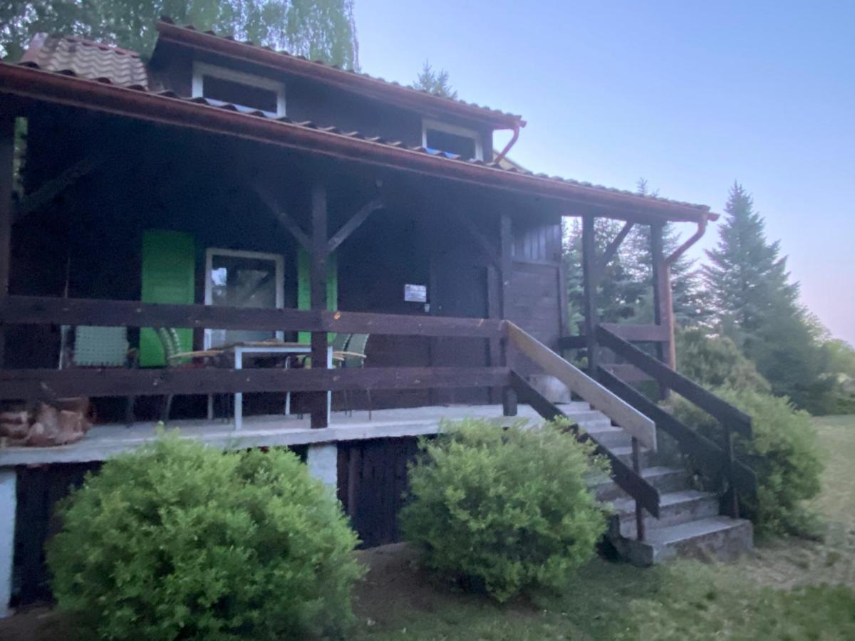 Dom Pod Sosnami Villa Rzewnie Dış mekan fotoğraf